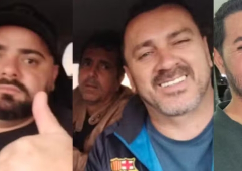 Amigos que saíram para cobrar dívida podem ter sido brutalmente torturados