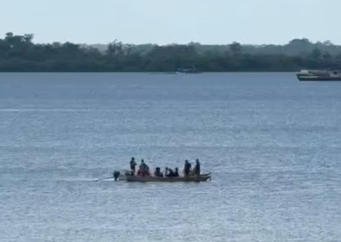 Homem desaparece em rio do Amazonas; vídeo