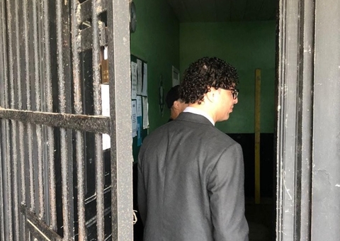 Carceragem de Eirunepé apresenta superlotação e risco à segurança, alerta MPAM