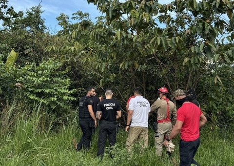 Homem confessa ter matado e ocultado corpo de ex no Amazonas