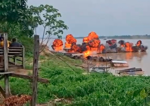 Senado investiga impactos de operação da PF contra garimpo ilegal no Rio Madeira