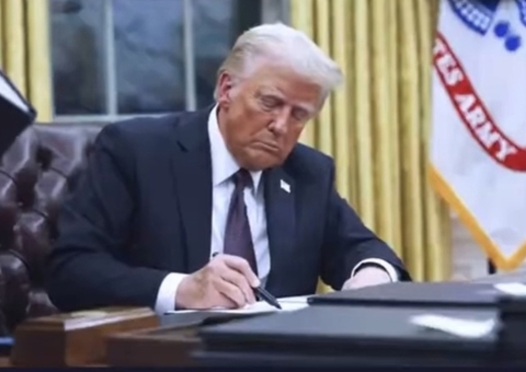 Trump cogita mudar sedes da Copa de 2026 por questões de segurança