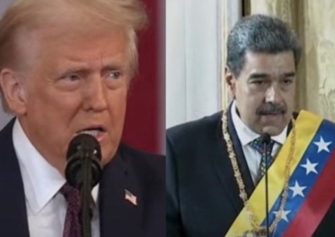 Maduro oferece cooperação a Trump para capturar líderes de gangues na Venezuela 