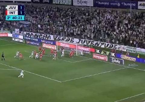 Carpini estraga estreia de Ramón, e Inter fica no empate com o Juventude