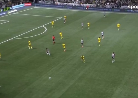 Atlético-MG vence o Mirassol por 1 a 0 na Arena MRV