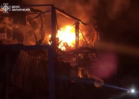 Rússia ataca Ucrânia com 115 drones e avança em três vilas no leste