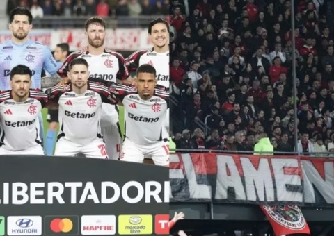 Flamengo desmente Leo Dias sobre "after" de jogadores na Argentina