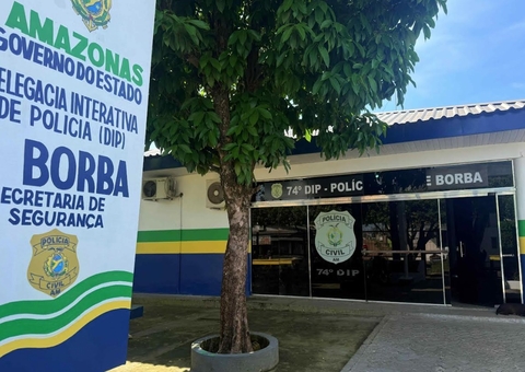 Polícia Civil prende mandante de ataque a embarcação em Borba