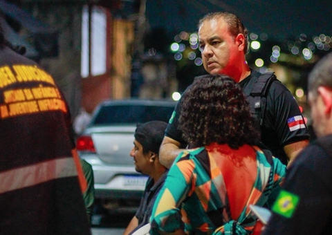 Fiscalização encontra menores de 16 anos bebendo em bares de Manaus