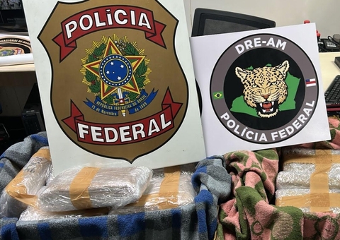Mulher é presa no aeroporto de Manaus ao tentar levar drogas para o Ceará