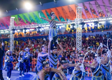 Fanfarra Furacão conquista o 1º Festival de Fanfarras de Coari