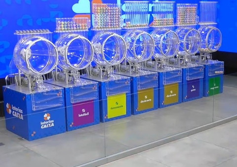 Concurso 2921: Mega-Sena sorteia mais de R$ 3 milhões