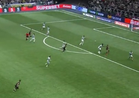 Empate frustrante: Atlético-MG não sai do 0 a 0 com o Juventude na Arena MRV