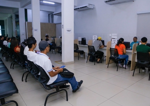 Sine Manaus oferta 394 vagas de emprego nesta quarta–feira