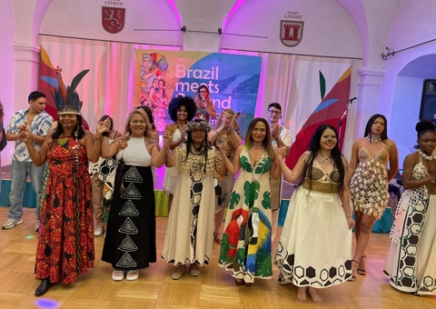 Grupos indígenas do Amazonas participam de festival cultural na Áustria
