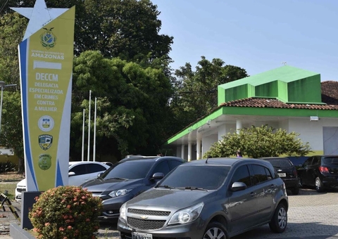 Homem é preso por colocar rastreador em carro da ex e persegui-la na delegacia em Manaus