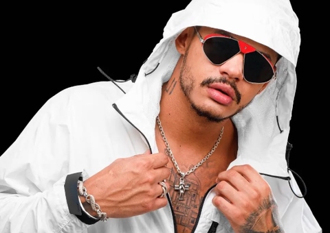 Rapper Hungria é internado com suspeita de intoxicação por metanol