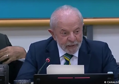 "Deveriam ser presos": Lula critica gestores de obras paradas