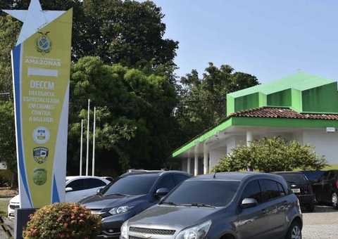 Homem é preso após dar surra na esposa no Japiim