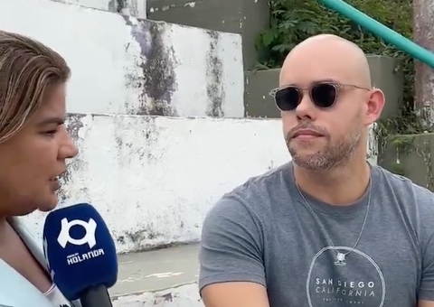 Cliente ataca recepcionista com tapa e insultos homofóbicos no Hapvida