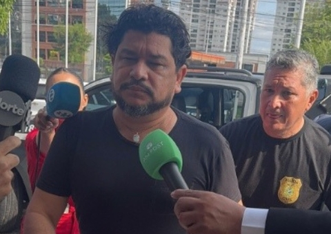 AO VIVO: MPAM fala sobre prisão de vereador Bual e operação na CMM