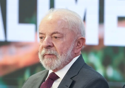 Lula relata problema em avião da FAB durante viagem ao Pará 