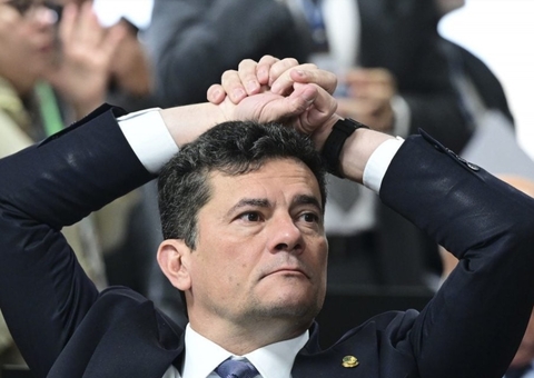STF mantém Sérgio Moro réu por calúnia contra Gilmar Mendes