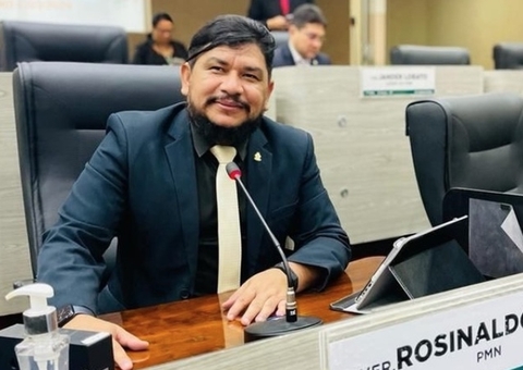 Vereador Bual é afastado do cargo após prisão por esquema de "rachadinha" em Manaus