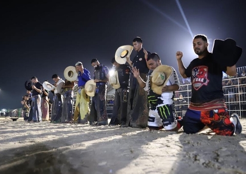 Rodeio da 47ª Expoagro começa nesta sexta-feira com entrada gratuita