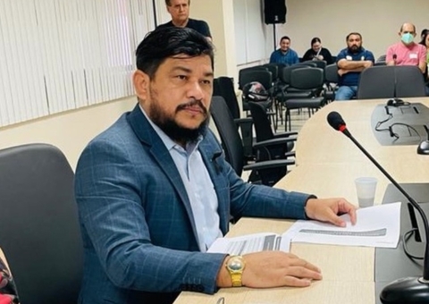 Preso em Manaus, vereador Bual já havia sido vítima de roubo de R$ 130 mil