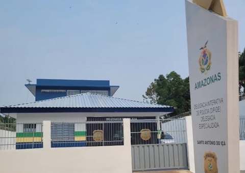 Trio é preso por furtar notebooks e taças de vidro de uma casa em Santo Antônio do Içá