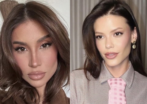 Vitória Strada se pronuncia após Bianca Andrade revelar affair entre elas