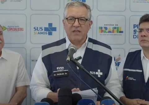 Brasil compra 12 mil ampolas de antídotos para casos de intoxicação por metanol