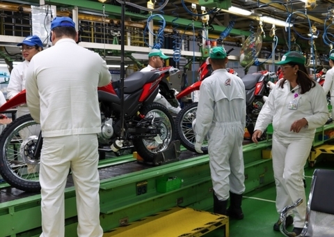 Polo Industrial de Manaus fatura R$ 147,6 bilhões até agosto de 2025