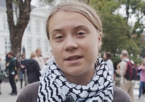 Israel deporta Greta Thunberg e outros 170 ativistas que seguiam para Gaza