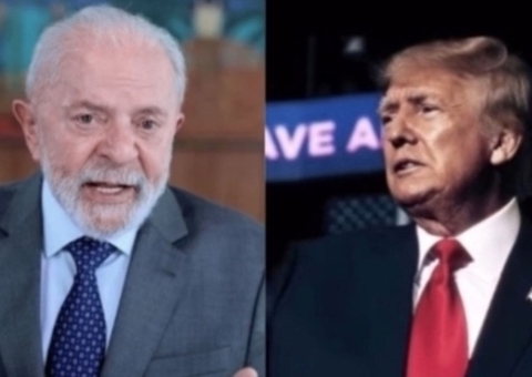 Em ligação, Lula pede a Trump retirada do tarifaço e das sanções a Moraes