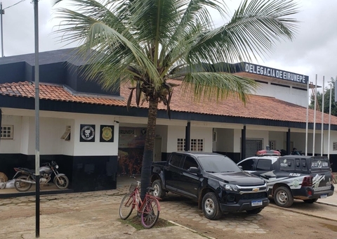 Homem é preso por tráfico de drogas, corrupção de menores e crimes ambientais em Eirunepé 