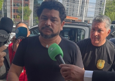Presidente da CMM se manifesta sobre prisão de vereador Rosinaldo Bual