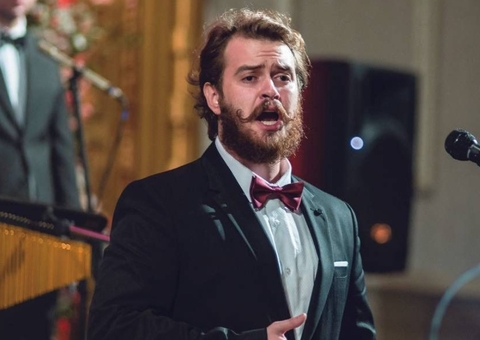 Teatro Amazonas recebe Vitório Scarpi em evento especial pelo Dia Mundial da Ópera