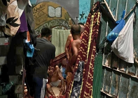 Homem é torturado por presos em delegacia no Amazonas e vídeo viraliza; PC investiga