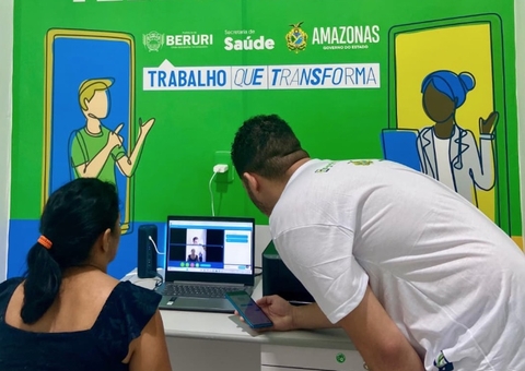 Amazonas cria 1ª Secretaria Executiva de Saúde Digital da região Norte