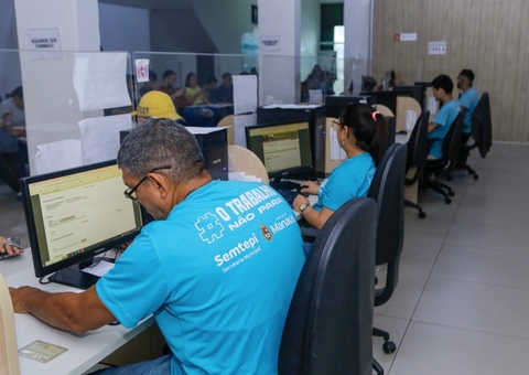 Sine Manaus oferta 119 vagas de emprego nesta quinta-feira