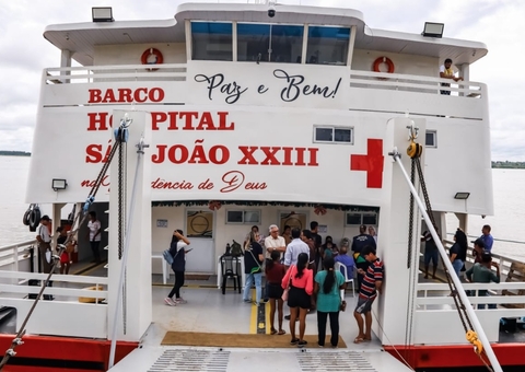 Governo do Amazonas pede inclusão do "custo amazônico" no financiamento do SUS