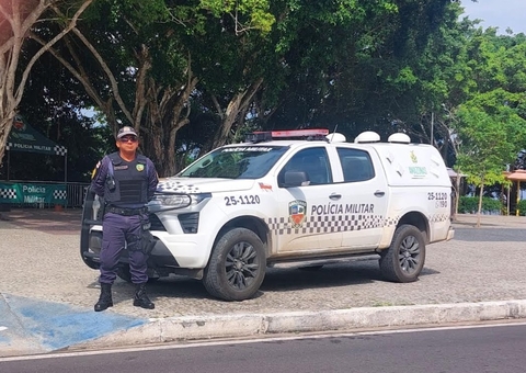 Dois foragidos e um suspeito são presos em operação da PM no Amazonas