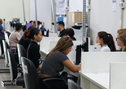 Sine Amazonas divulga 87 vagas de emprego para esta sexta-feira