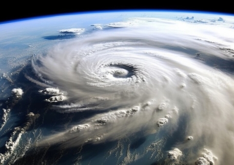 Ciclone deve atingir Brasil no Dia das Crianças com ventos fortes e temporais