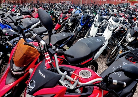 Detran-AM abre visitação para próximo leilão