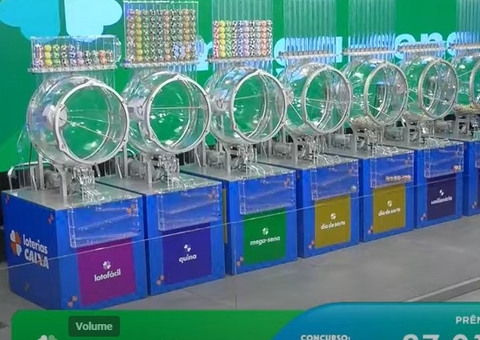 Concurso 2926: Mega-Sena sorteia mais de R$ 27 milhões