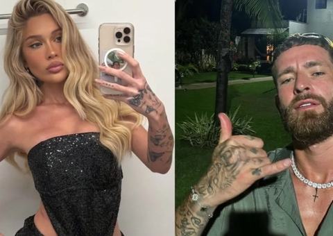 Karoline Lima esclarece relação com Léo Pereira após fim do namoro