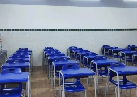 Professor é atacado com martelo por aluno em escola de João Pessoa